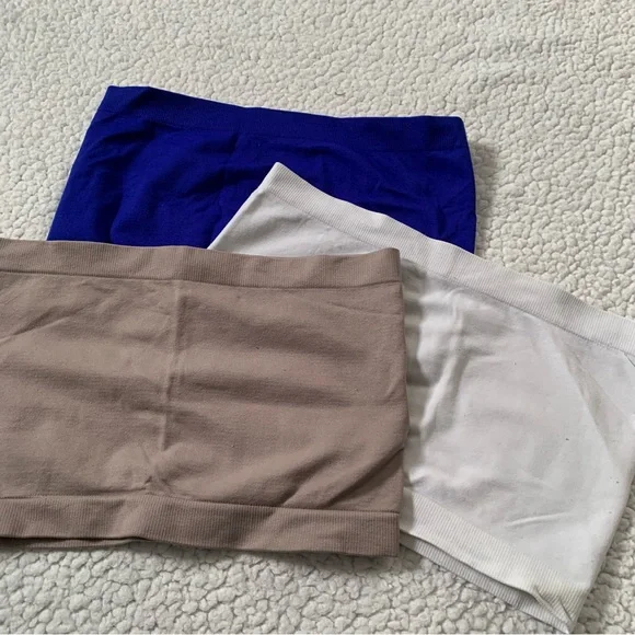 3 Tube Tops - Picture 5 of 5